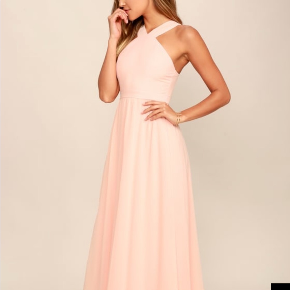 Lulu’s dress